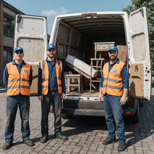 Цени за извозване на стари мебели в София